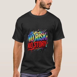 T-shirt Restez sans peur Conception de T shirts Streekweer