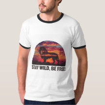 "Restez Sauvage, Soyez Libre : Respectez Votre Esp
