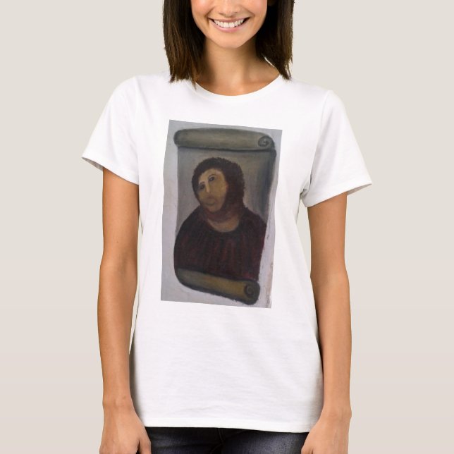 T-SHIRT RESTORE 3 (Devant)