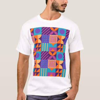 T-shirt Résumé Design, Fond d'écran, Poster Arrière - plan