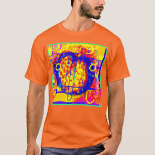 T-shirt Résumé moderne et dynamique Art