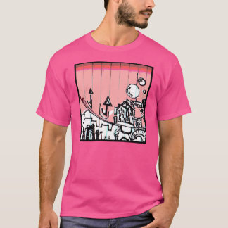 T-shirt Résumé trois
