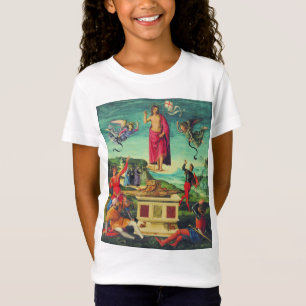 T-Shirt Résurrection de Jésus-Christ par Raphaël