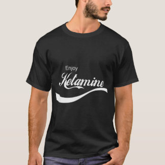 T-shirt Resus Threads Enjoy Ketamine Emergency Tee Shirt 