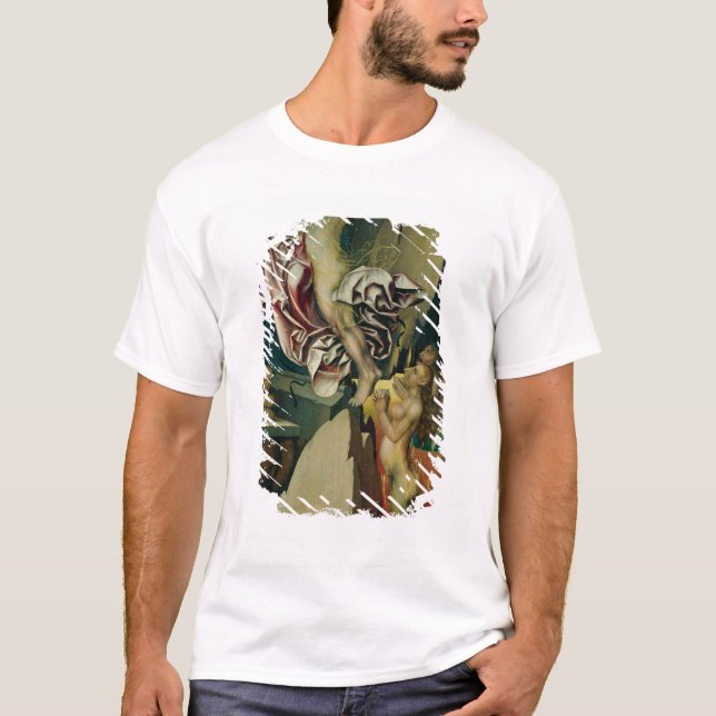 T-shirt Retable de Bugnon (Devant)