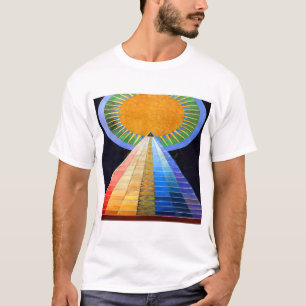 T-shirt Retable de Hilma af Klint