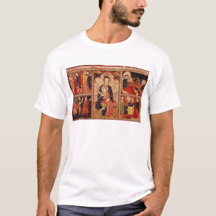 T-shirt Retable de St Maria De Avila