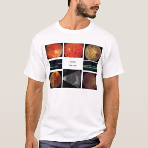 T-shirt rétine