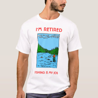T-shirt retiré
