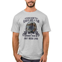Retirement Biker Dad Custom Picture