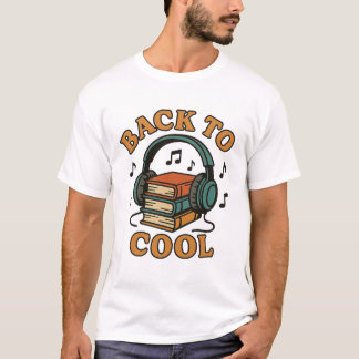 T-shirt Retour à Cool