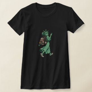 T-SHIRT RETOUR À LA MAISON