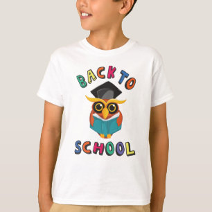 T-shirt Retour à l'école