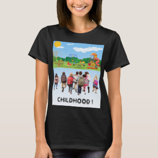 T-Shirt Retour à l'école