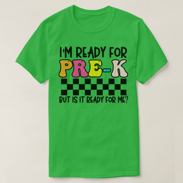 T-shirt Retour À L'École 100 Jour De L'École (244) (Design devant)