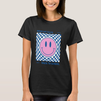T-shirt Retour à l'école 2025 cool mignon