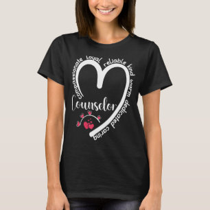 T-shirt Retour à l'école Conseiller orientation scolaire