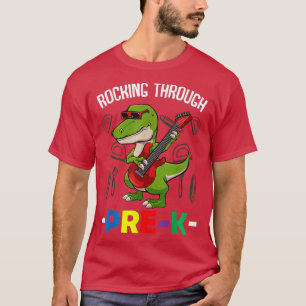 T-shirt Retour À L'École En 1Ere Année