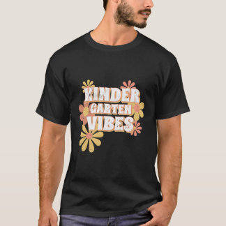 T-shirt Retour À L'École Enfants S Étudiants Enseignants