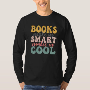 T-shirt Retour à l'école Enseigner la lecture Professeur d