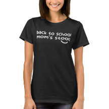 retour à l'école, le tabouret de maman !
