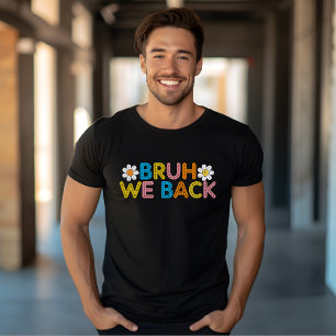 T-shirt Retour à l'école rétro cadeau super pour la margue