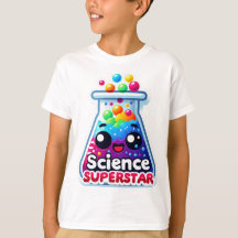 Retour à l'école "Science Superstar" Pun