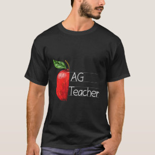 T-shirt Retour À L'École Squad 1Er Jour De L'Enseignant Ag