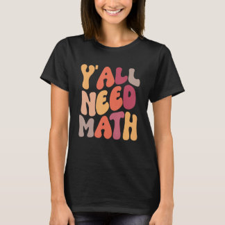 T-shirt Retour À L'École Vous avez besoin des enseignants