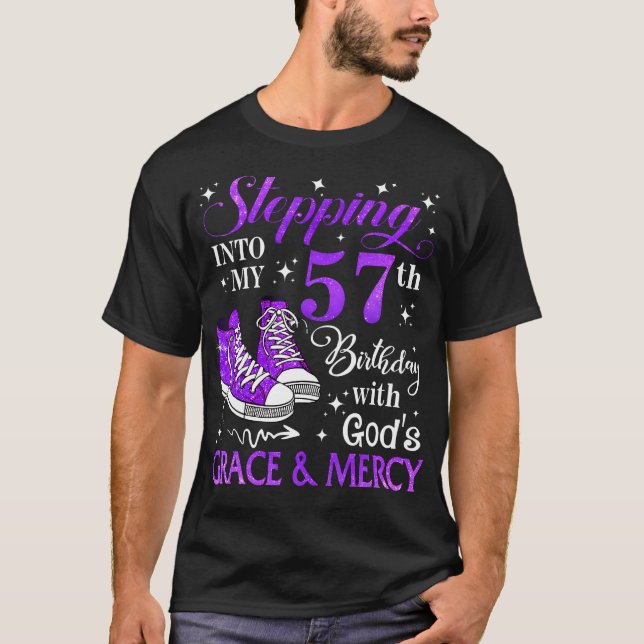 T-shirt Retour Au Chapitre 57 Fabuleux Depuis 1967 57E B (Devant)
