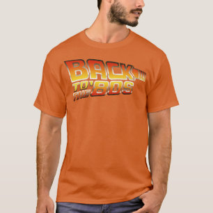 T-shirt Retour aux années 80