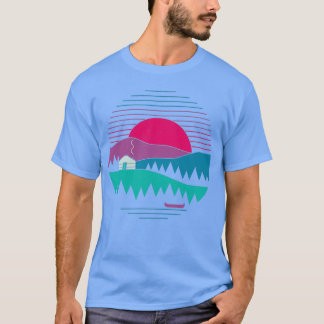 T-shirt Retour aux données de base