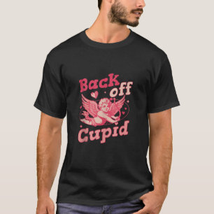 T-shirt Retour de Cupid Anti Valentines Jour Funny Retro V