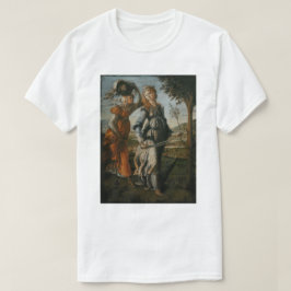 T-shirt Retour de Judith à Bethulia par Botticelli