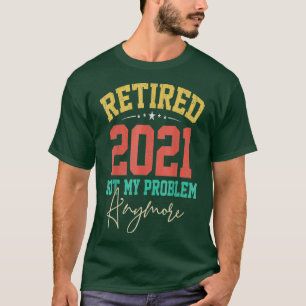 T-shirt Retour des Cicadas