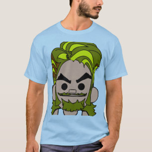 T-shirt Retour du ClA Avy :  Saleté