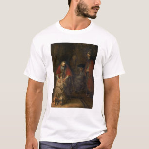 T-shirt Retour du fils prodigue, c.1668-69