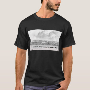T-shirt Retour garçon #4014 Pacifique des syndicats du