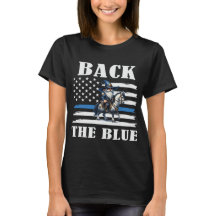 Retour La Police Montée Blue Gnome