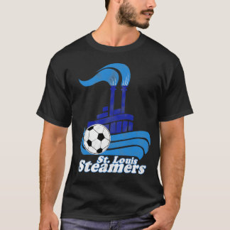 T-shirt Retour MISL St Louis Steamers