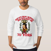 Retour Richard le troisième à York