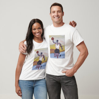 T-shirt Retour vers de nouvelles hauteurs par Rayhart