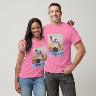 T-shirt Retour vers de nouvelles hauteurs par Rayhart