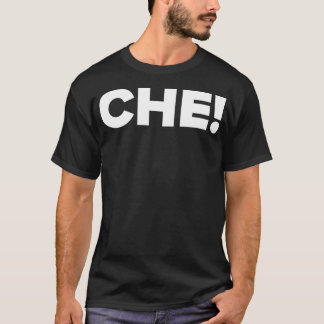 T-shirt Retournement de Tita Che CHE
