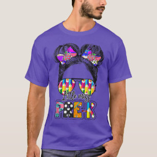 T-shirt Retourner À L'École Des Vêtements Pour Les Filles