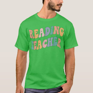 T-shirt Retourner à l'école Enseignant, Super Retro Appren