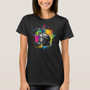T-shirt Retourner Freerunner Freerunner Parkour