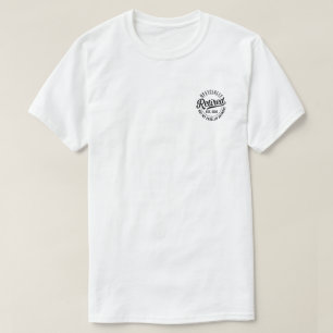 T-shirt Retraité 2026 plus mon problème retraite