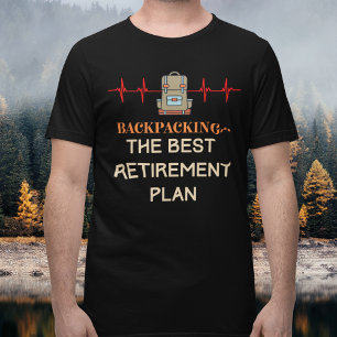 T-shirt Retraite de reconditionnement