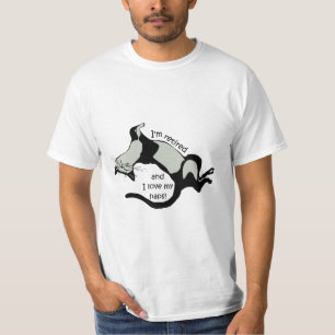 T-shirt retraite drôle
